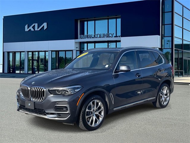 Used 2022 BMW X5 sDrive40i w/ Premium Package image 8