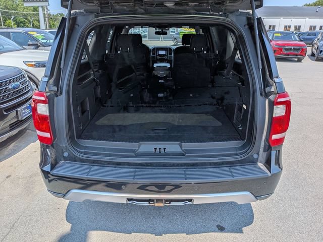 Certified 2019 Ford Expedition Max XLT AWD/4WD image 18