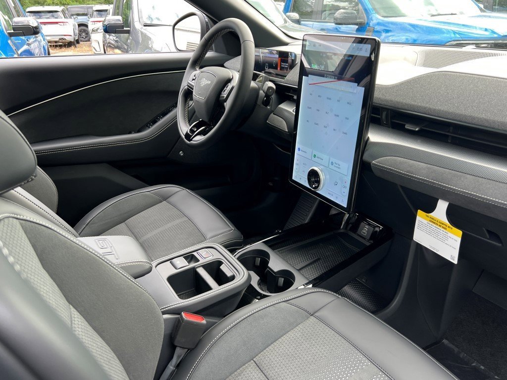 New 2025 Ford Mustang Mach-E GT w/ Bronze Appearance Package image 9