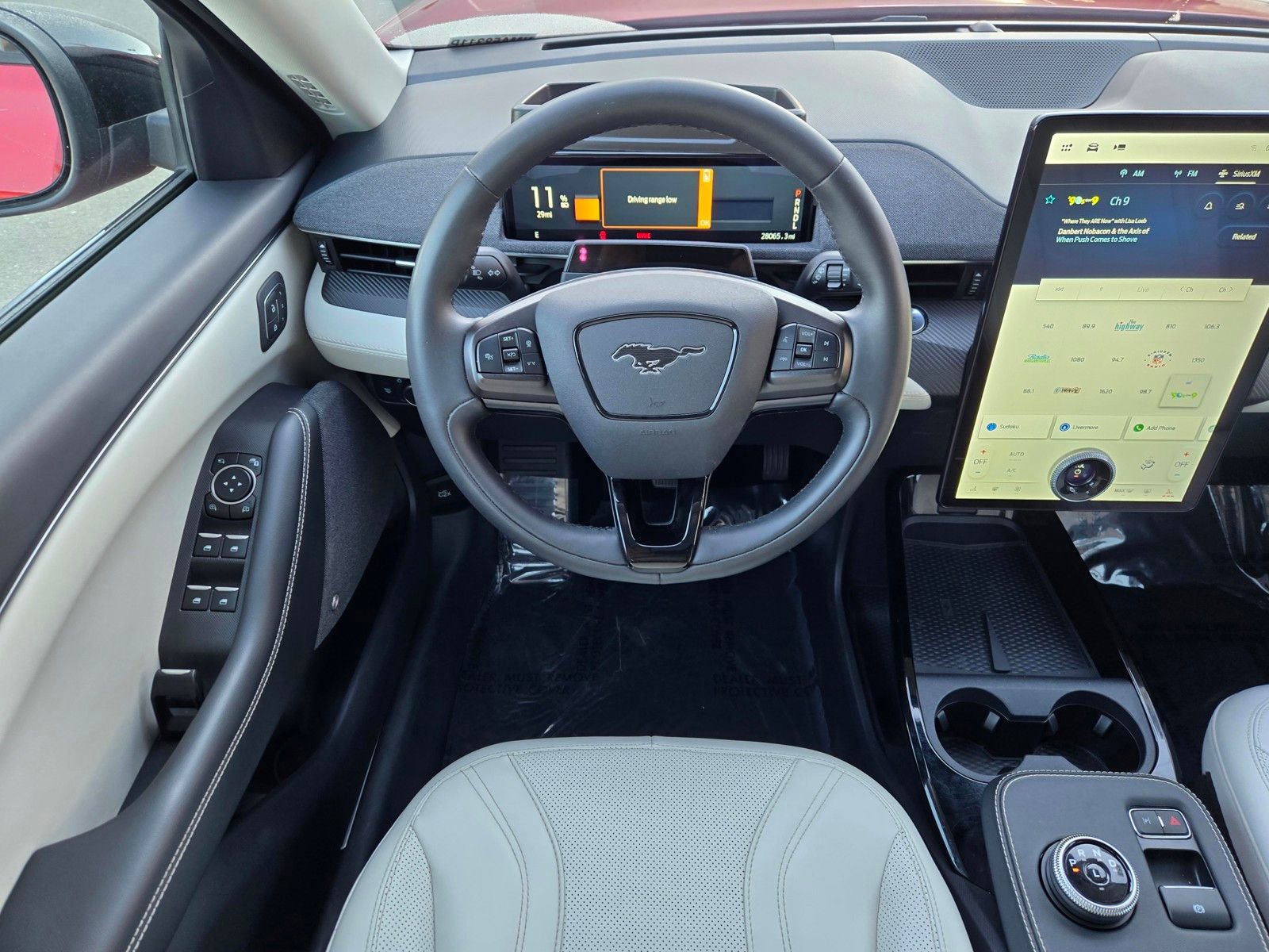 Used 2022 Ford Mustang Mach-E Premium image 14