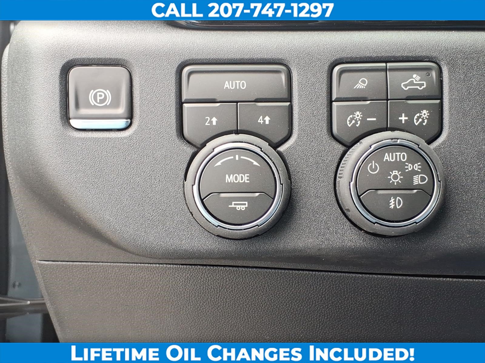 New 2026 Chevrolet Silverado 1500 LTZ w/ LTZ Convenience Package II AWD/4WD image 17