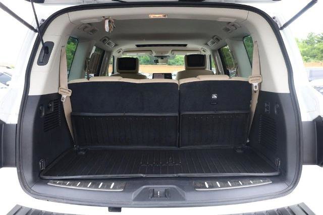 Certified 2023 Nissan Armada Platinum w/ Captain's Chairs Package AWD/4WD image 7