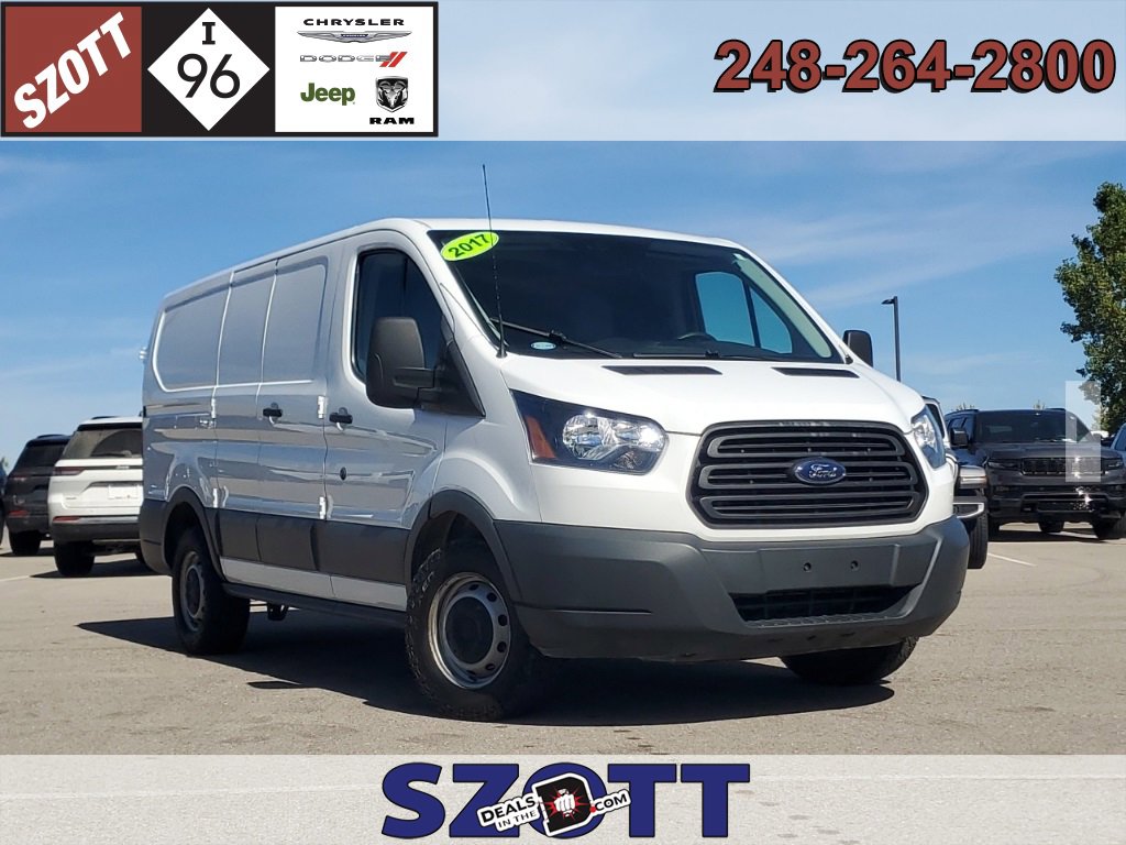 Used 2017 Ford Transit 150 130 Low Roof