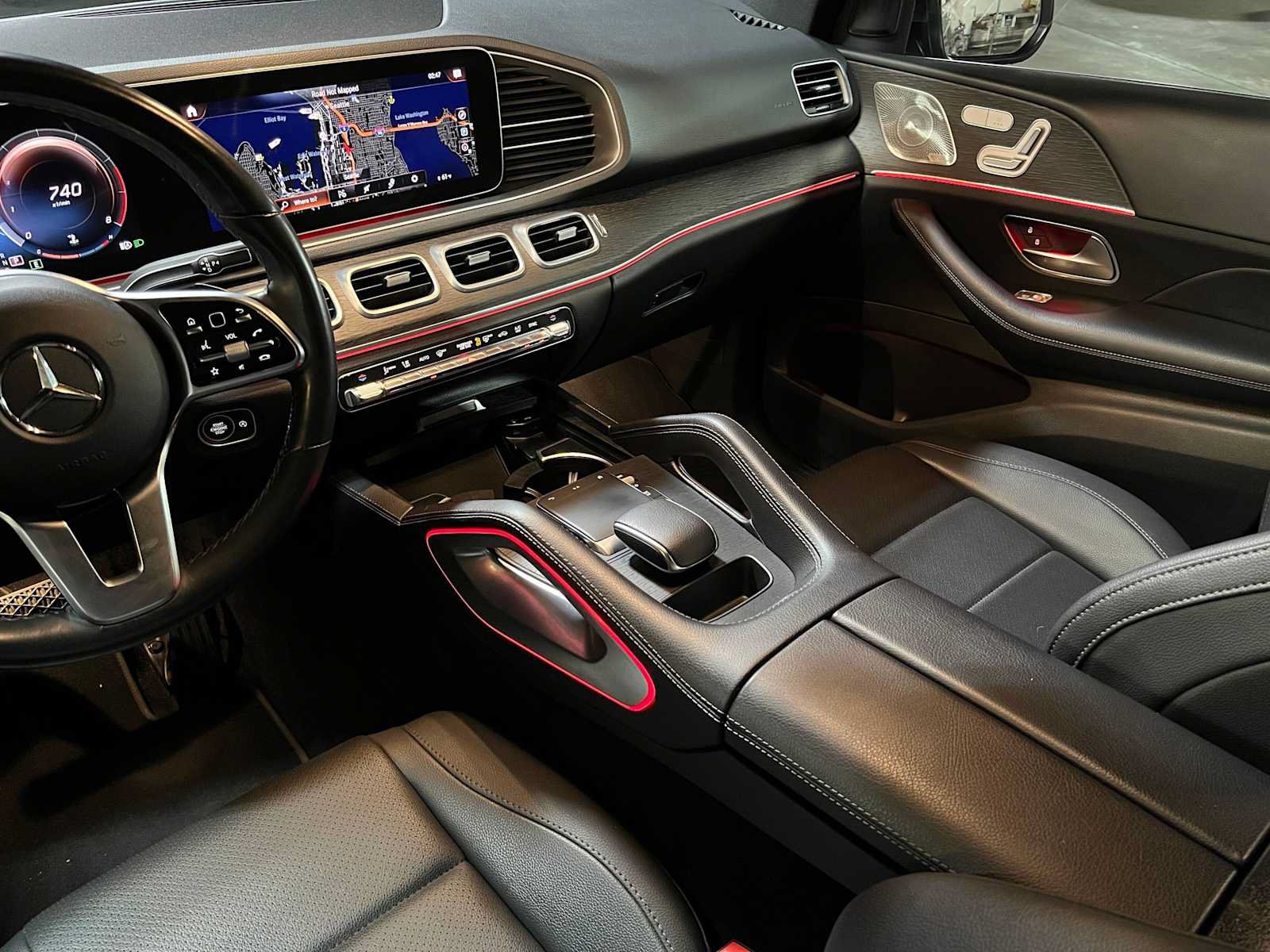 Used 2022 Mercedes-Benz GLE 350 image 45