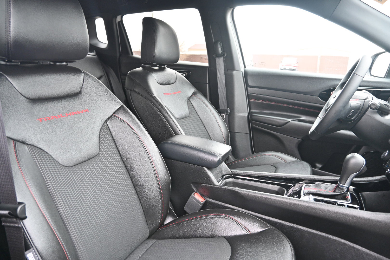 Certified 2024 Jeep Compass Trailhawk image 14