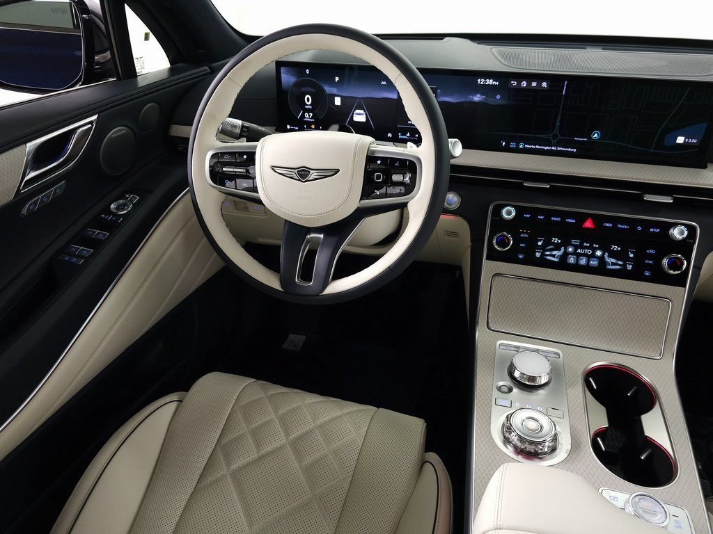 New 2026 Genesis GV80 3.5T Prestige AWD/4WD image 14