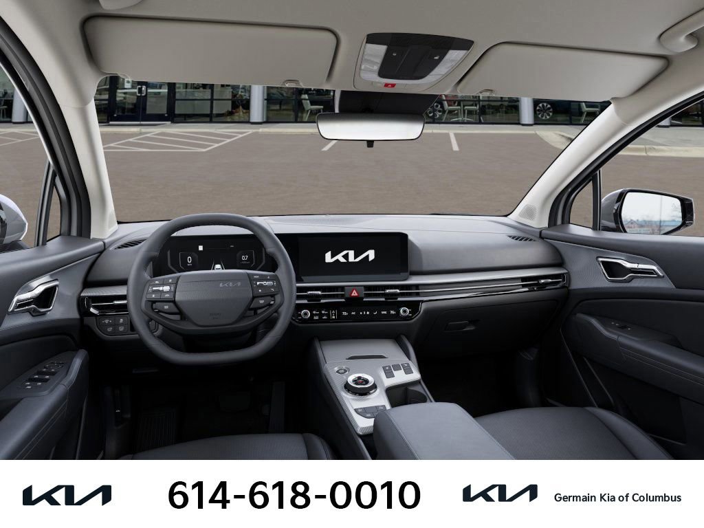 New 2026 Kia Sportage EX image 17