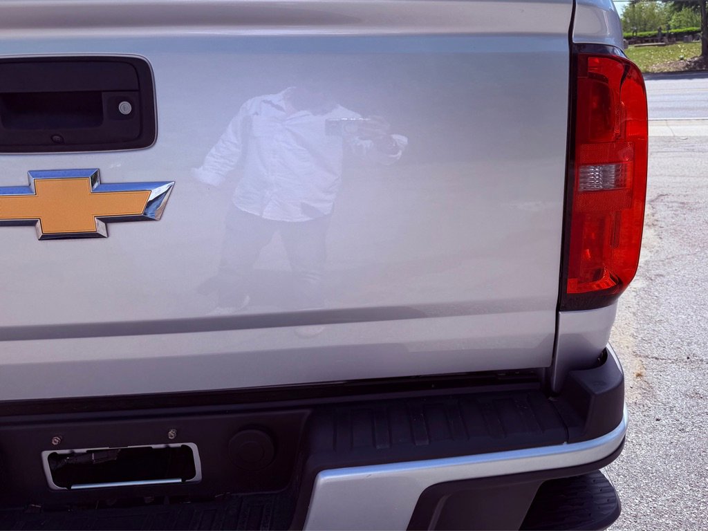 Used 2017 Chevrolet Colorado W/T w/ WT Convenience Package RWD image 31