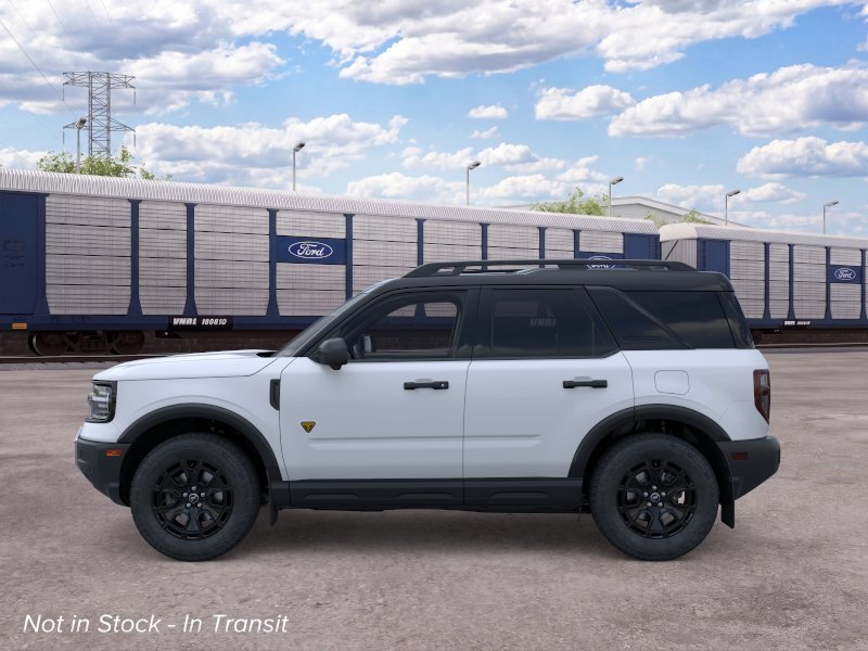 New 2026 Ford Bronco Sport Badlands AWD/4WD image 26