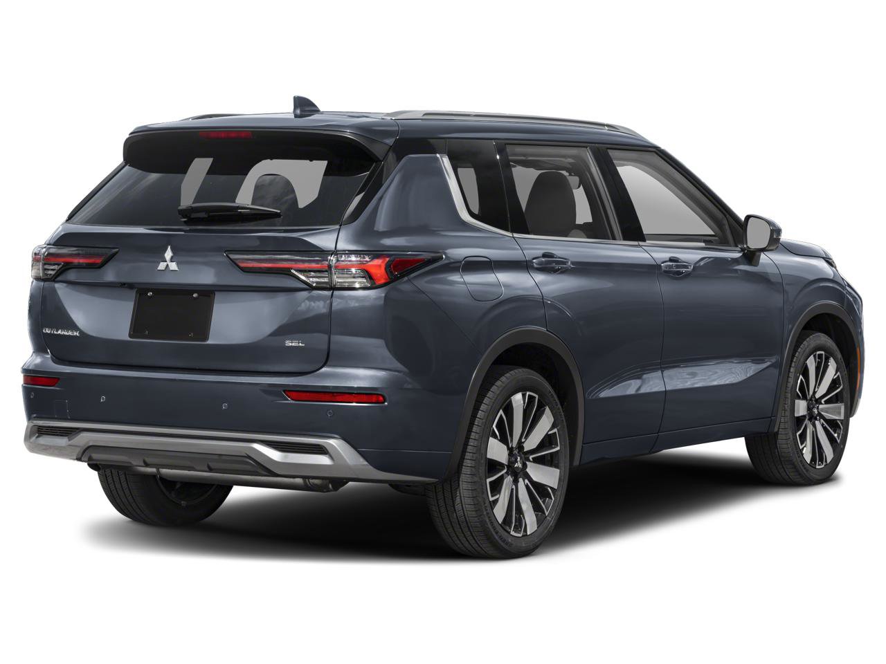 New 2026 Mitsubishi Outlander SEL FWD image 2