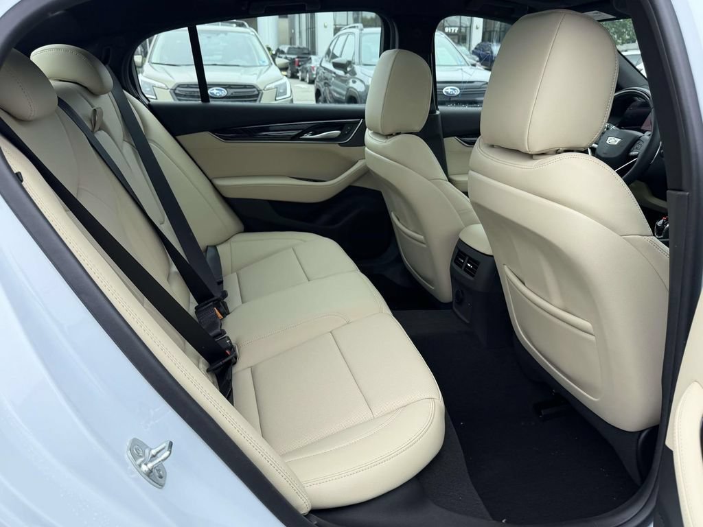 New 2026 Cadillac CT5 Premium Luxury w/ Technology Package AWD/4WD image 11