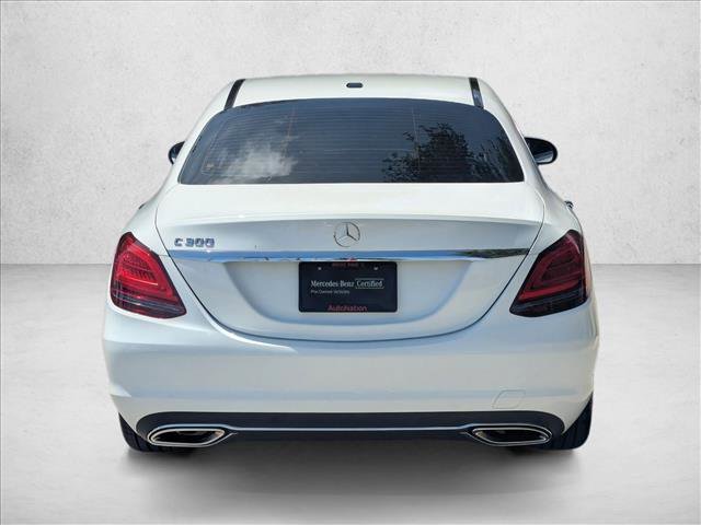 Used 2021 Mercedes-Benz C 300 Sedan image 7