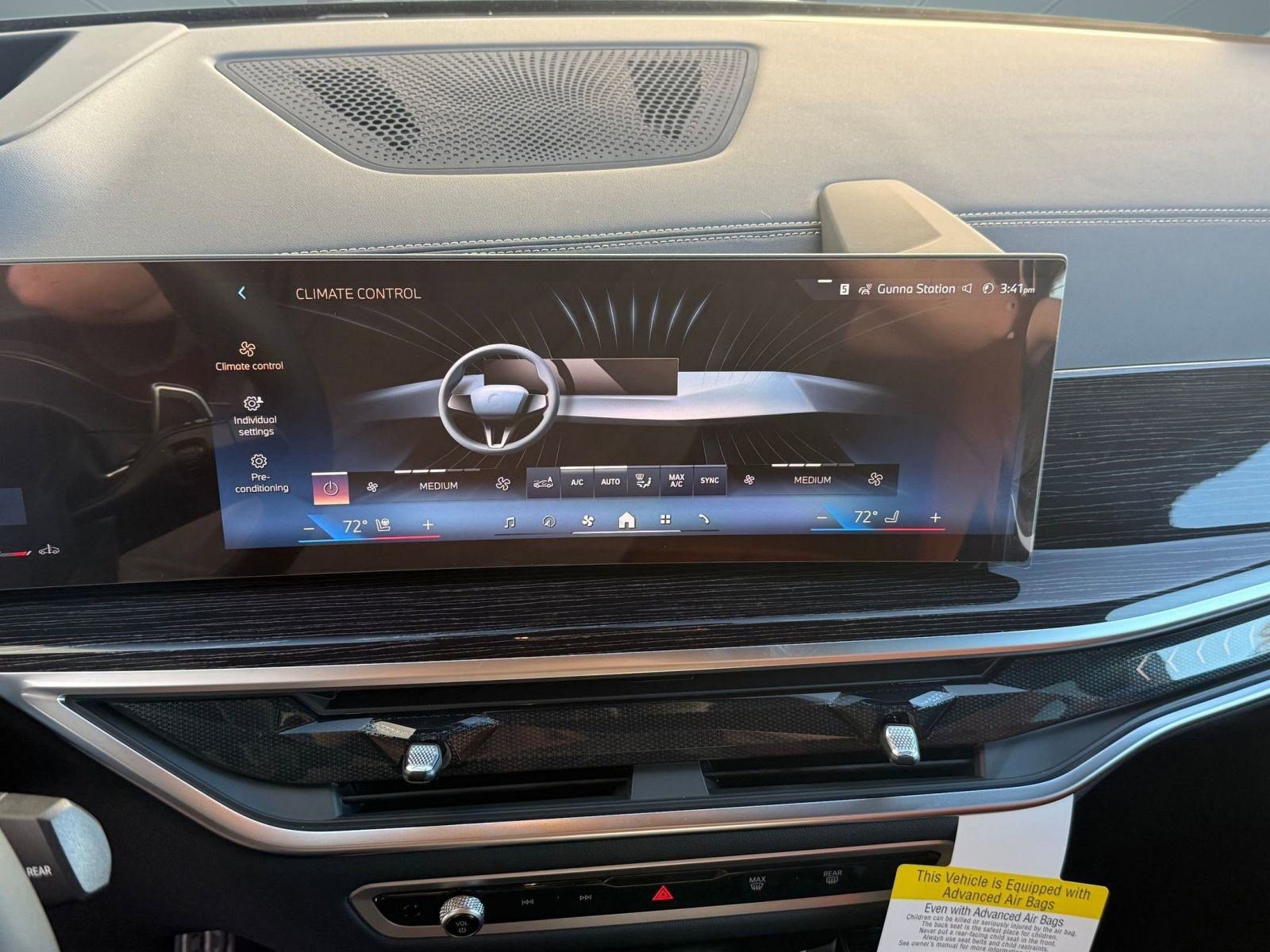 New 2026 BMW X5 xDrive40i w/ M Sport Package image 27