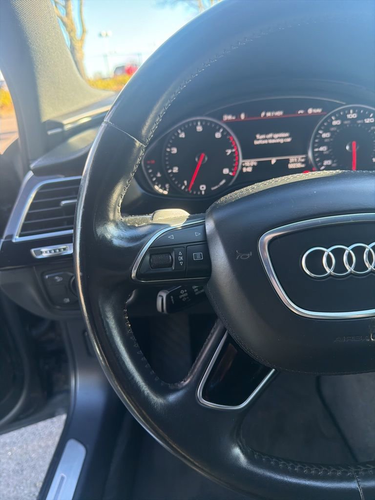 Used 2017 Audi A8 L 3.0T w/ Executive Package AWD/4WD image 35