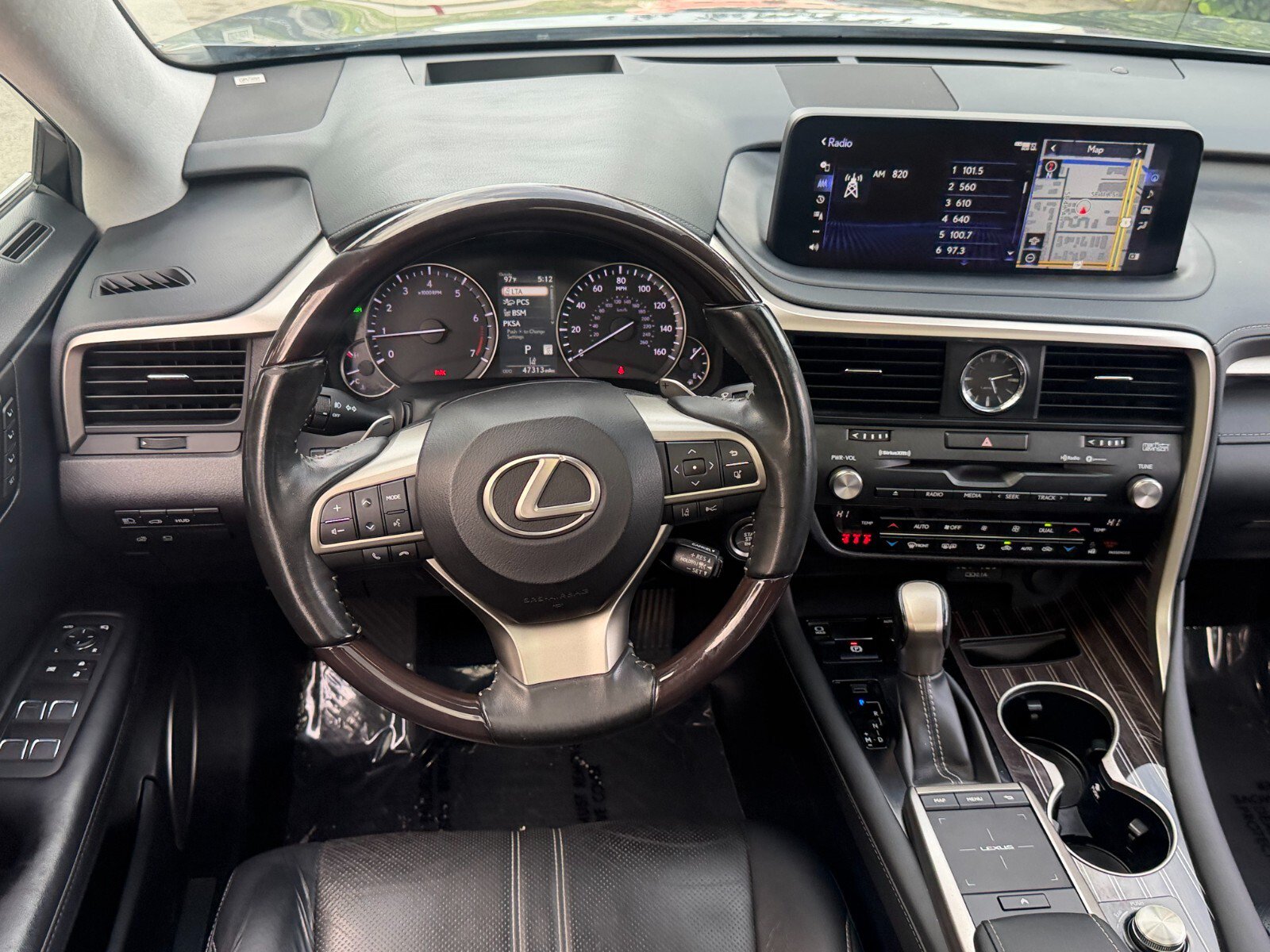 Used 2020 Lexus RX 350 FWD w/ Luxury Package image 12
