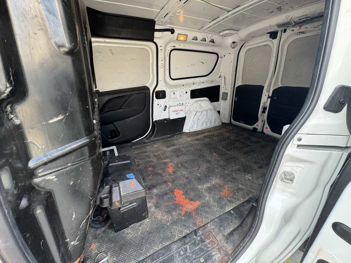 Used 2019 RAM ProMaster City Tradesman image 15