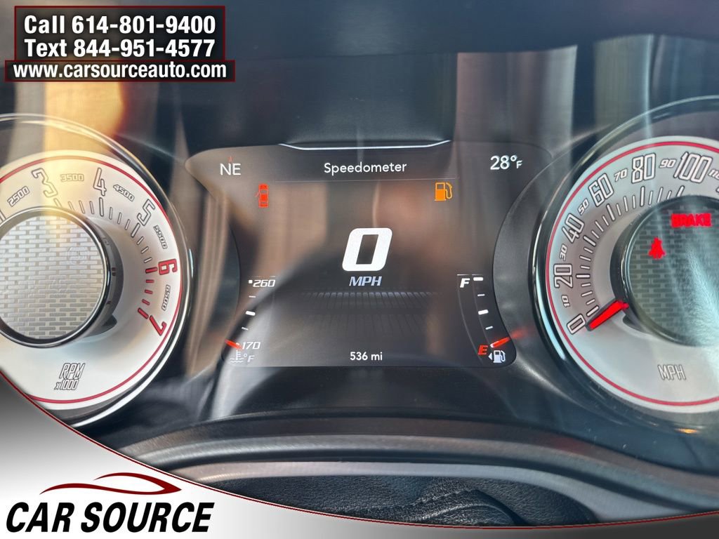 Used 2023 Dodge Challenger R/T Scat Pack w/ Plus Package image 17
