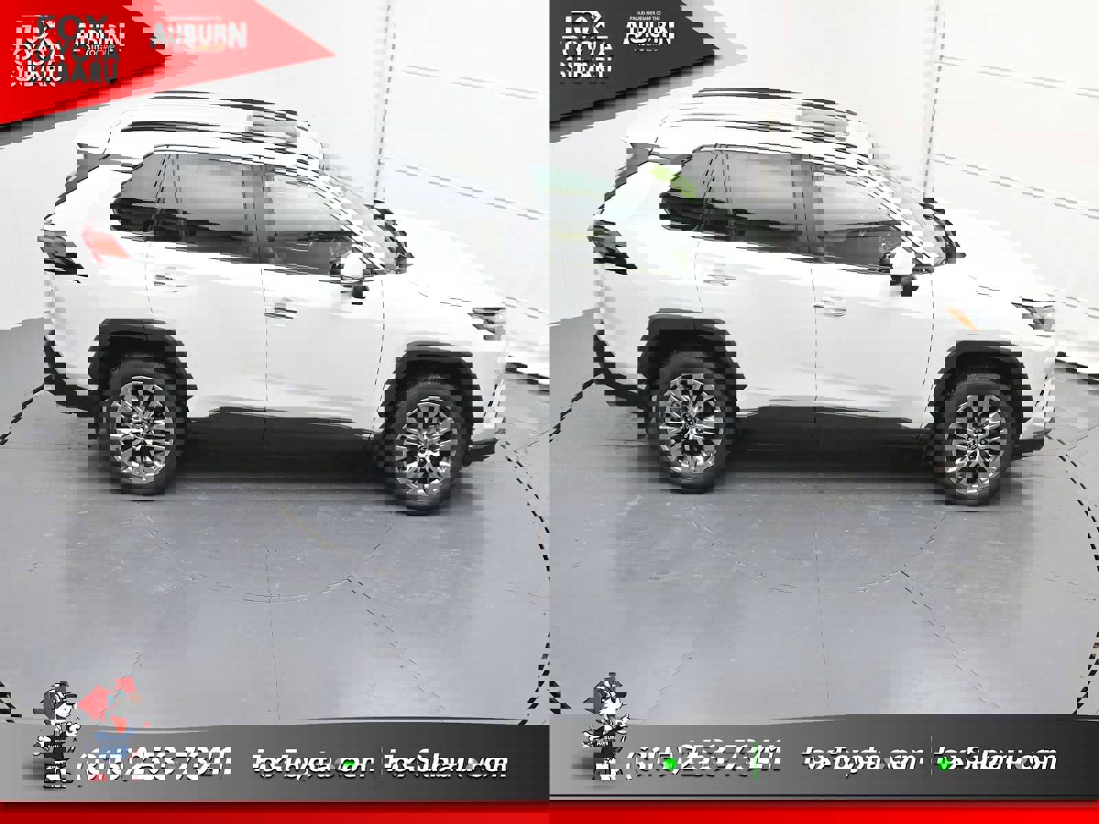 Used 2023 Toyota RAV4 Limited image 27