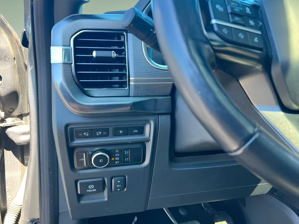 Used 2023 Ford F150 Platinum w/ Equipment Group 701A High AWD/4WD image 11
