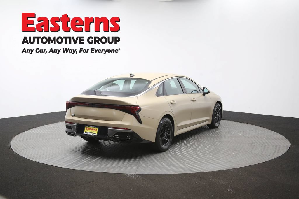 Used 2025 Kia K5 LXS FWD image 43