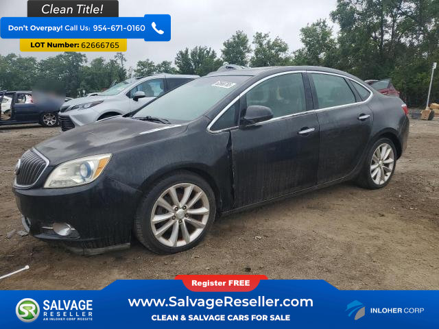 Used 2012 Buick Verano Convenience