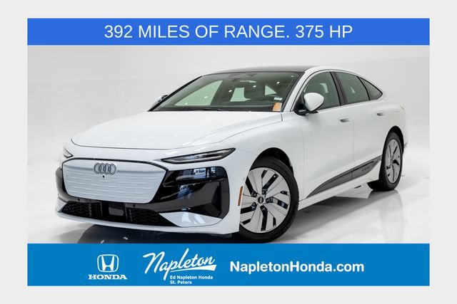 Used 2025 Audi A6 e-tron Premium w/ Ultra Package