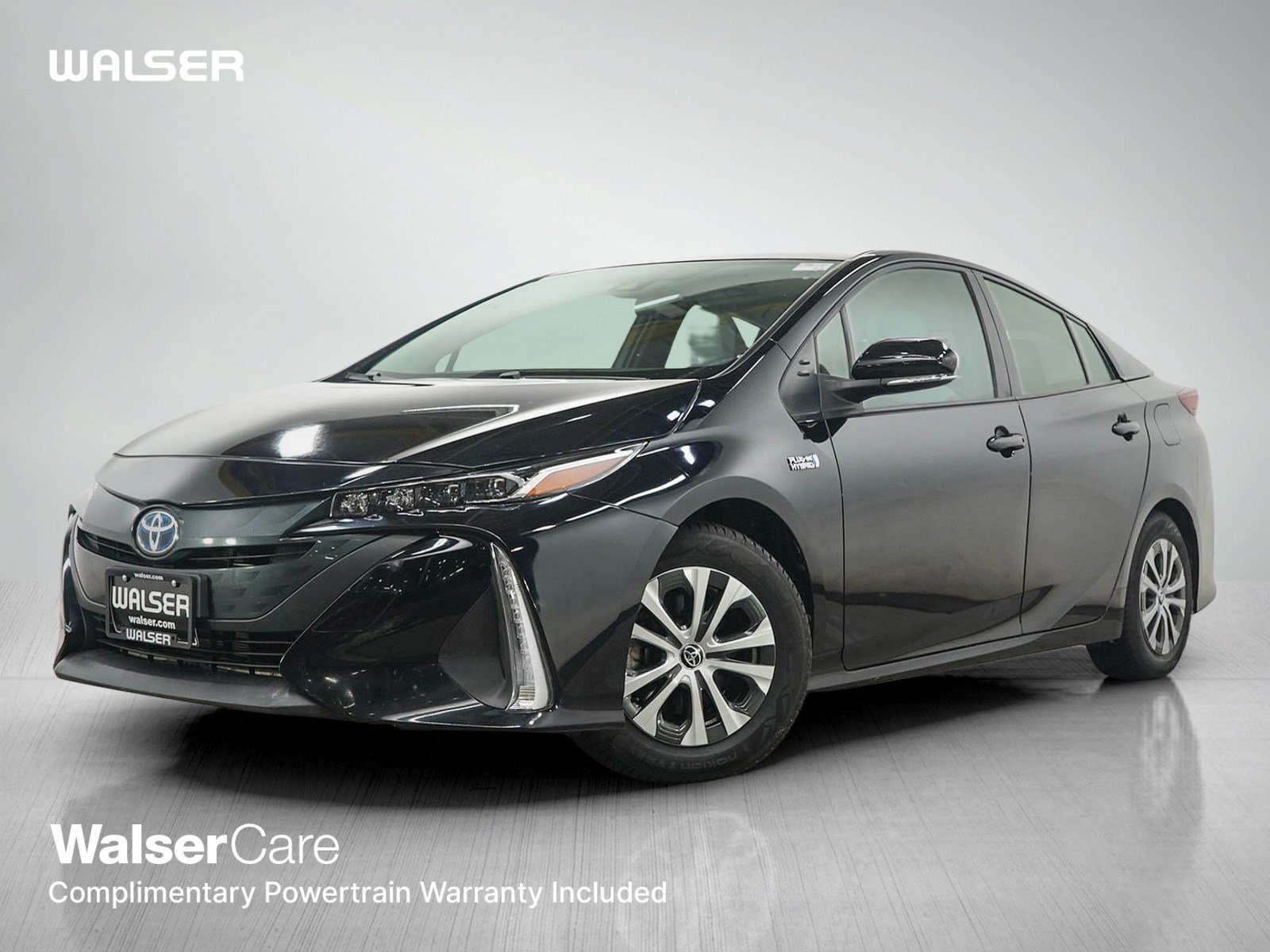 Used 2022 Toyota Prius Prime XLE FWD image 1