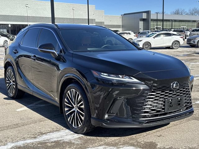 Used 2025 Lexus RX 350 Premium Plus w/ Convenience Package AWD/4WD image 3