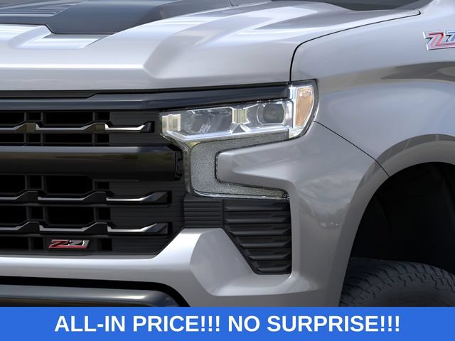 New 2026 Chevrolet Silverado 1500 LT Trail Boss AWD/4WD image 10