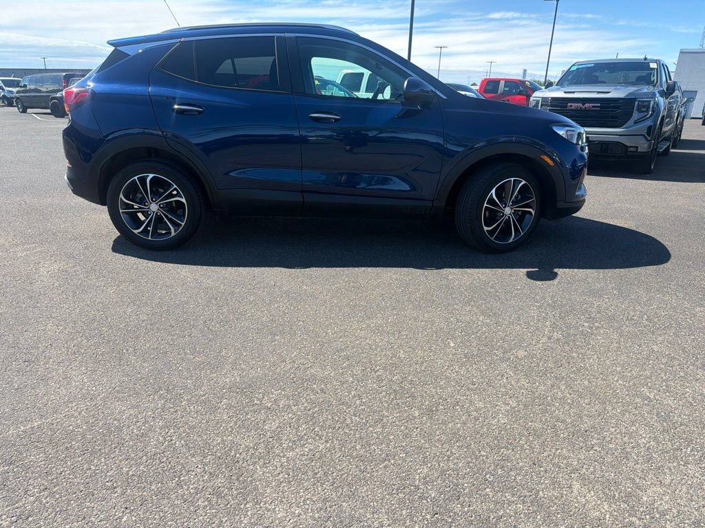 Used 2022 Buick Encore GX Select FWD image 8