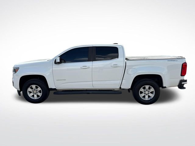 Used 2019 Chevrolet Colorado W/T w/ WT Convenience Package RWD image 2
