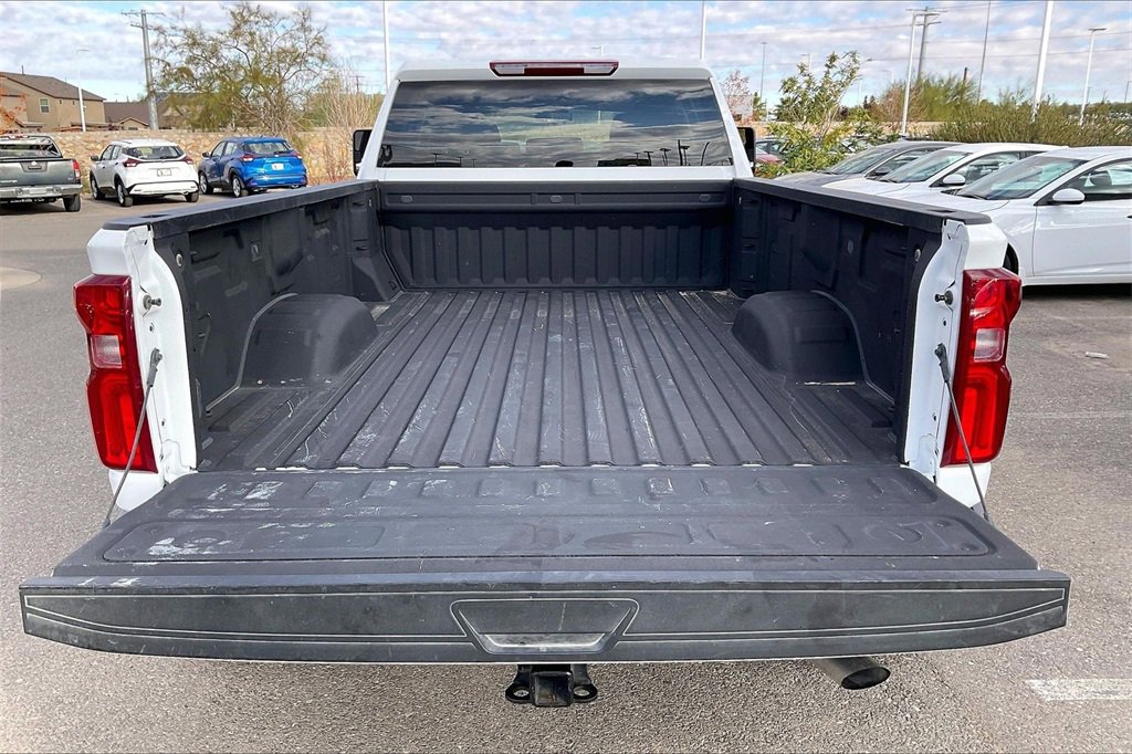 Used 2025 Chevrolet Silverado 3500 W/T w/ WT Convenience Package image 18