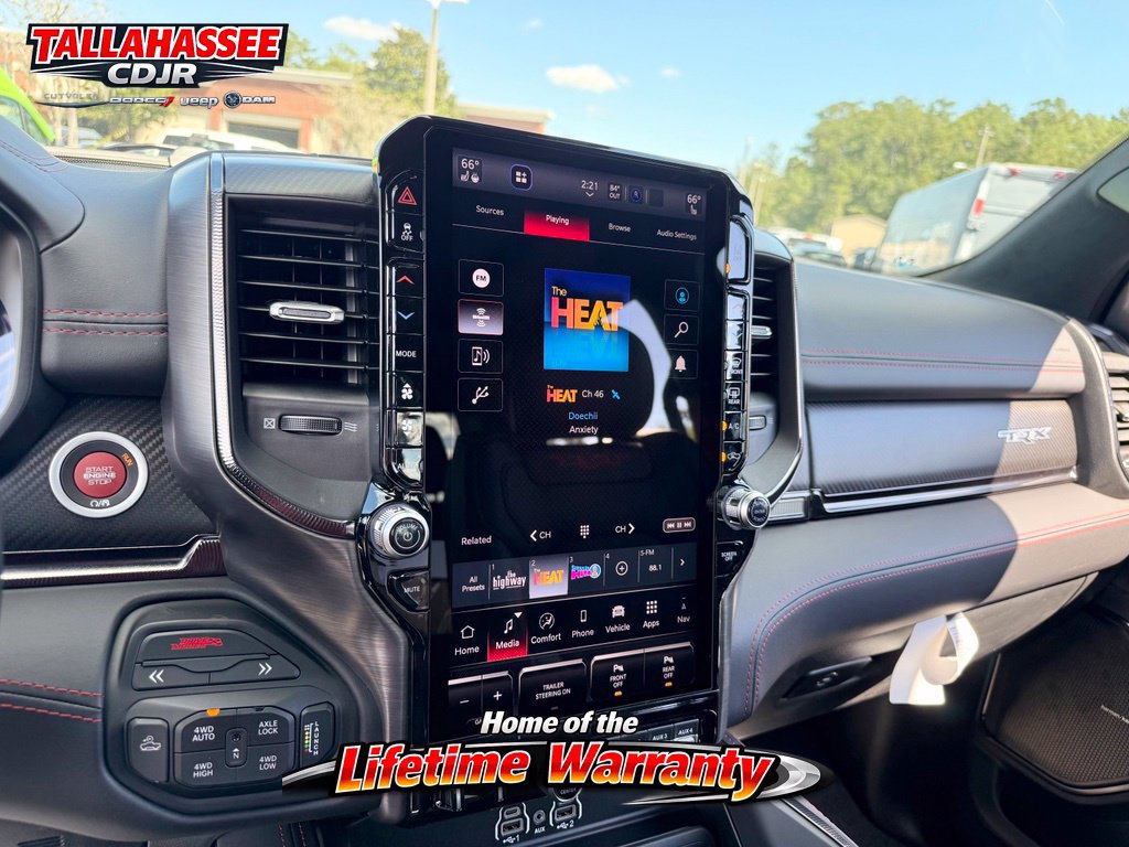 New 2027 RAM 1500 4x4 Crew Cab image 31