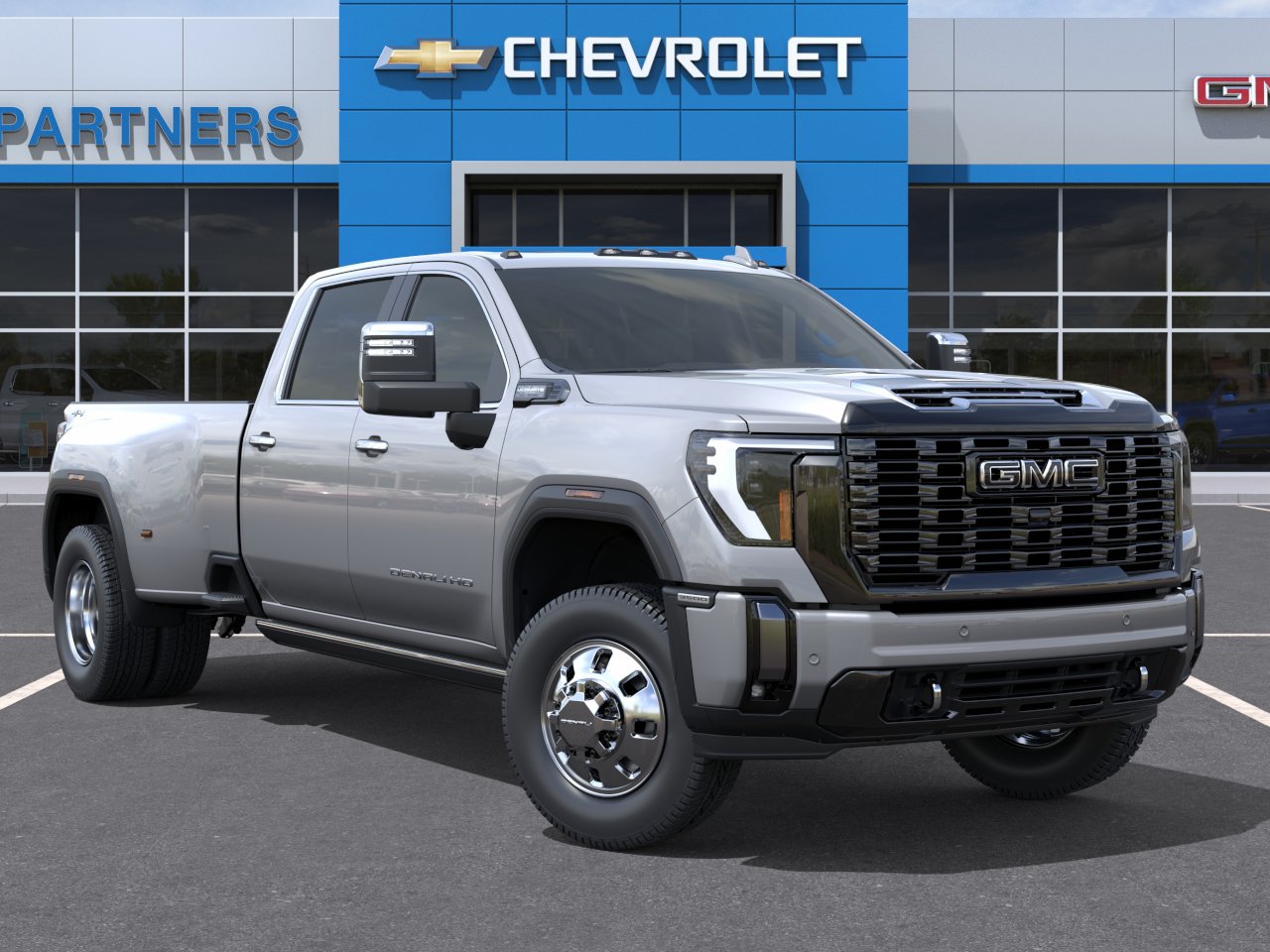 New 2026 GMC Sierra 3500 Denali Ultimate AWD/4WD video 1