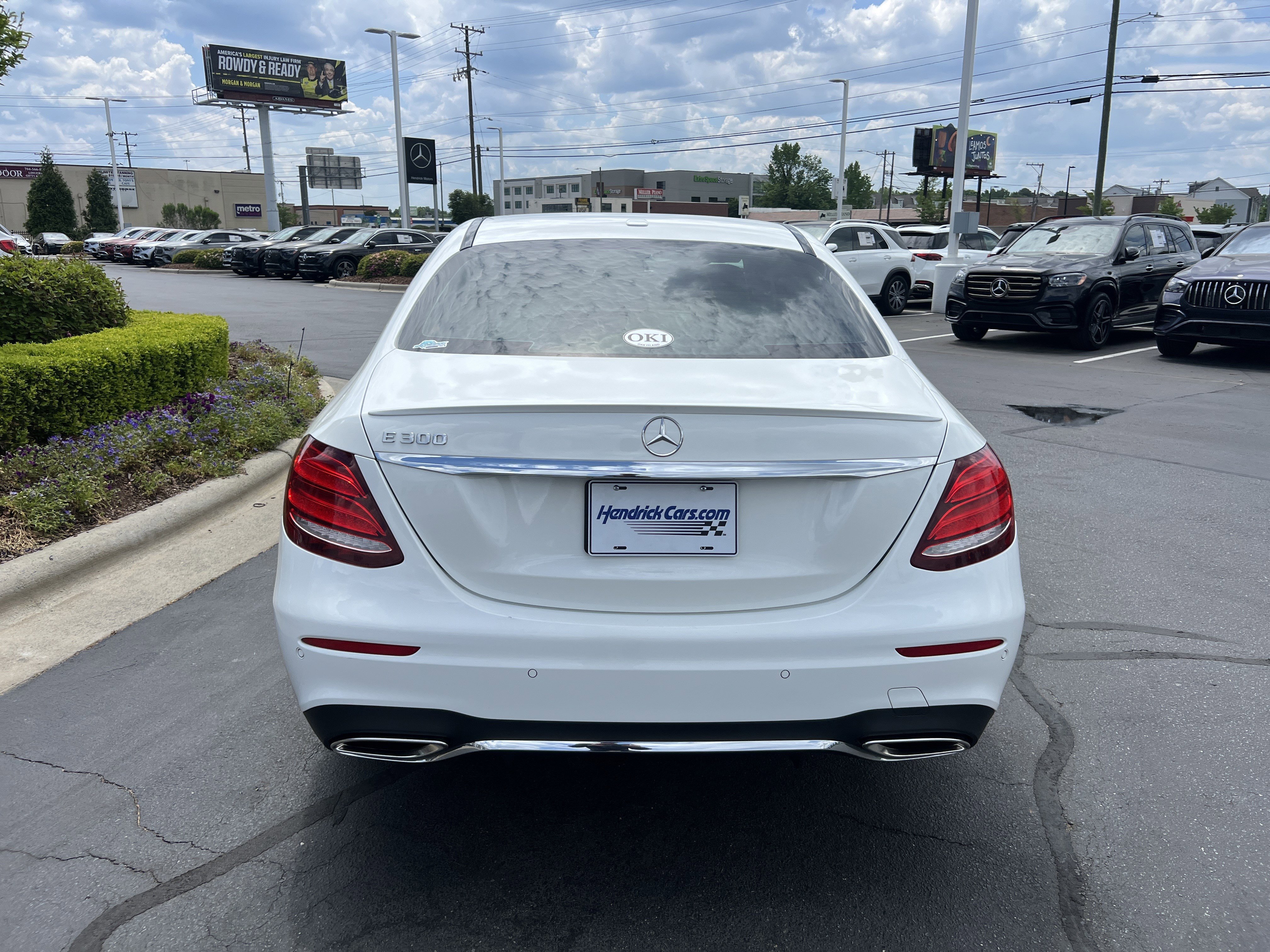 Certified 2019 Mercedes-Benz E 300 image 10
