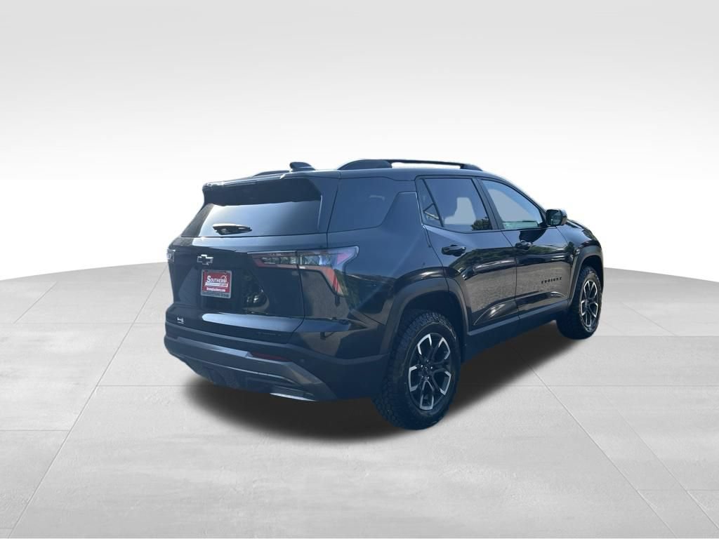 Used 2025 Chevrolet Equinox ACTIV w/ Safety and Technology Package FWD image 5