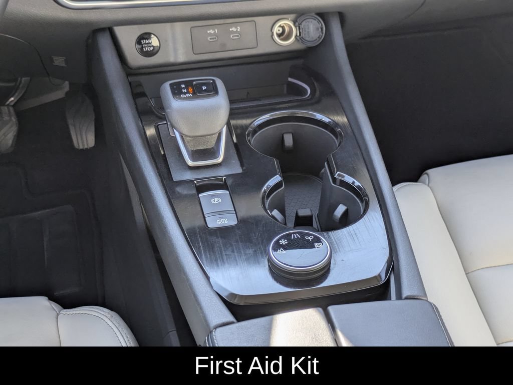 Used 2026 Nissan Rogue SL AWD/4WD image 15