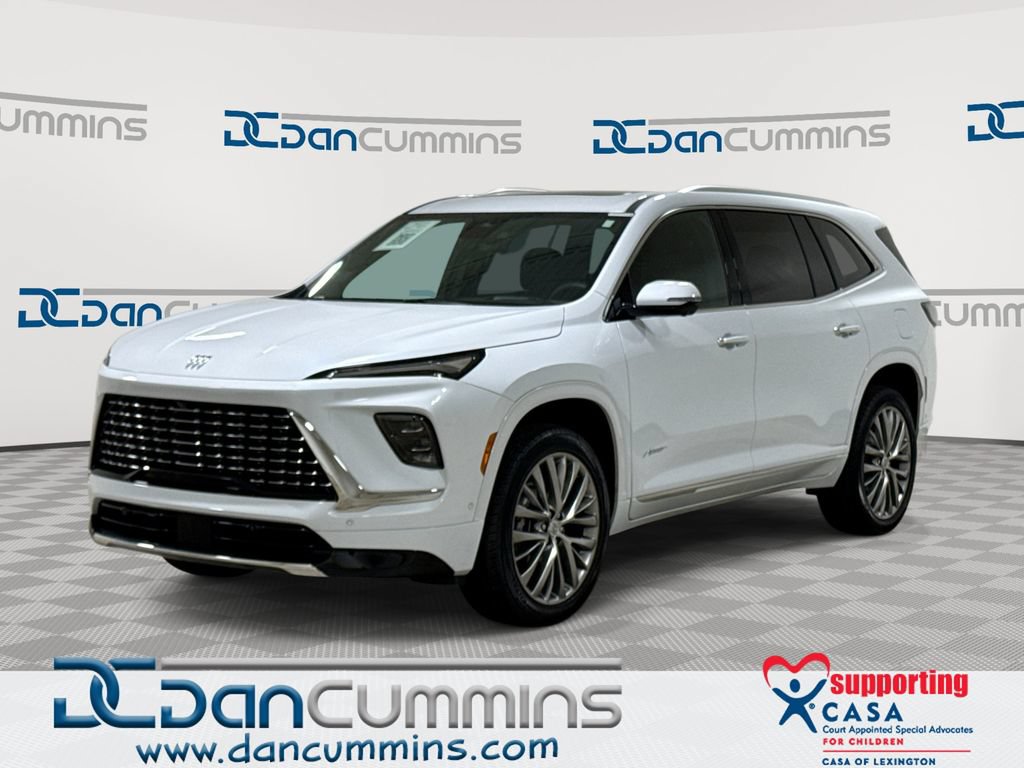 Used 2026 Buick Enclave Avenir w/ Super Cruise Package AWD/4WD image 1