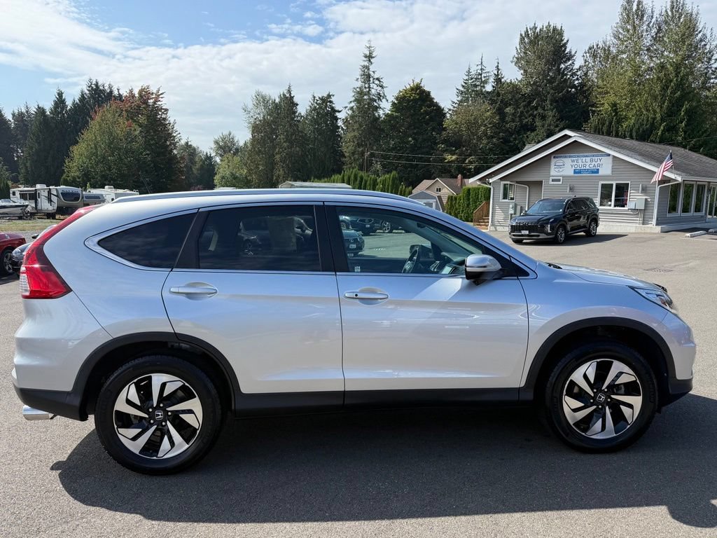 Used 2016 Honda CR-V Touring image 6