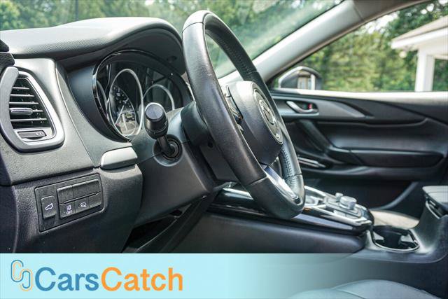 Used 2023 MAZDA CX-9 Touring AWD/4WD image 21