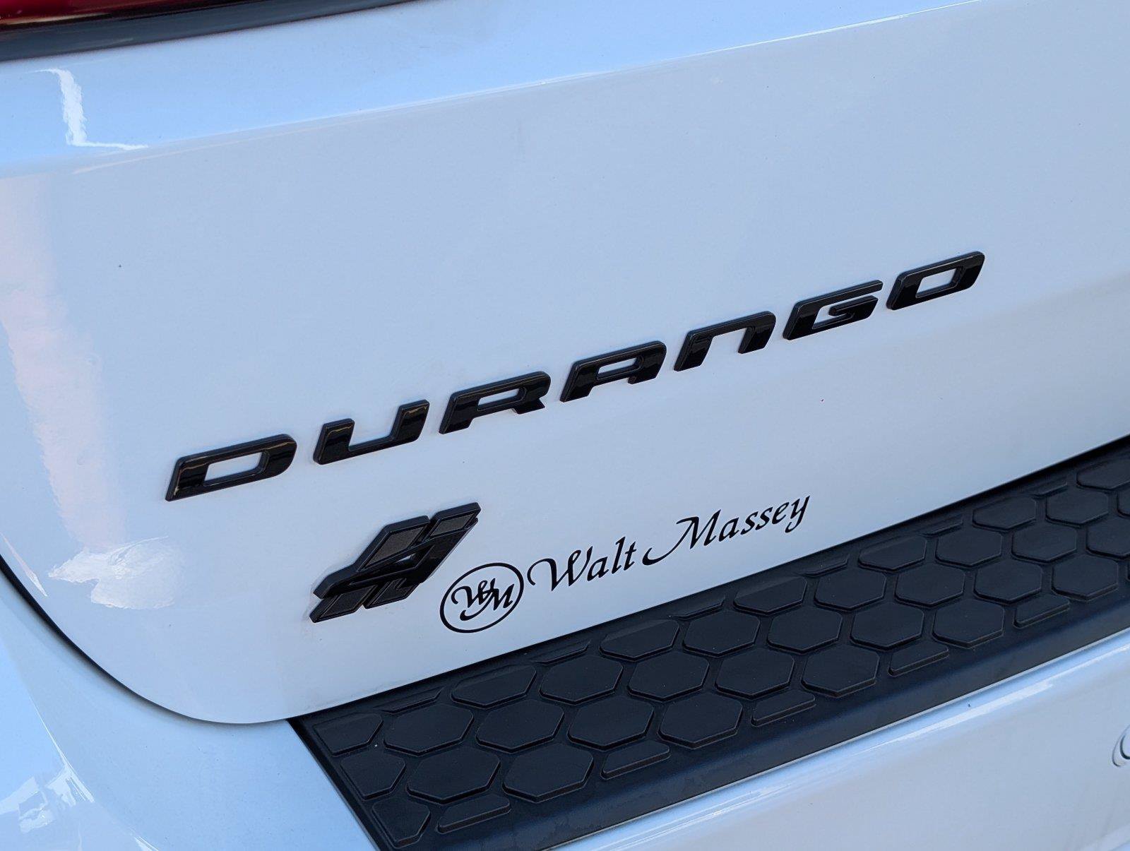 New 2026 Dodge Durango GT w/ Blacktop Package AWD/4WD image 5