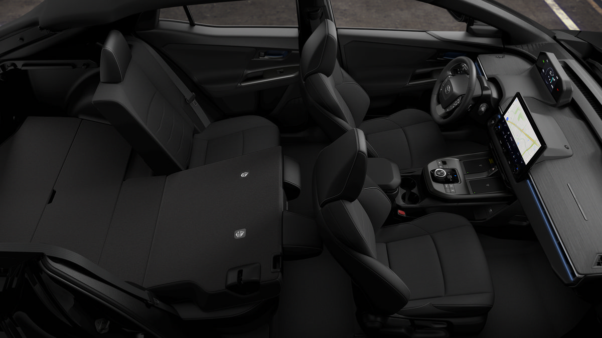New 2026 Toyota C-HR AWD/4WD image 4