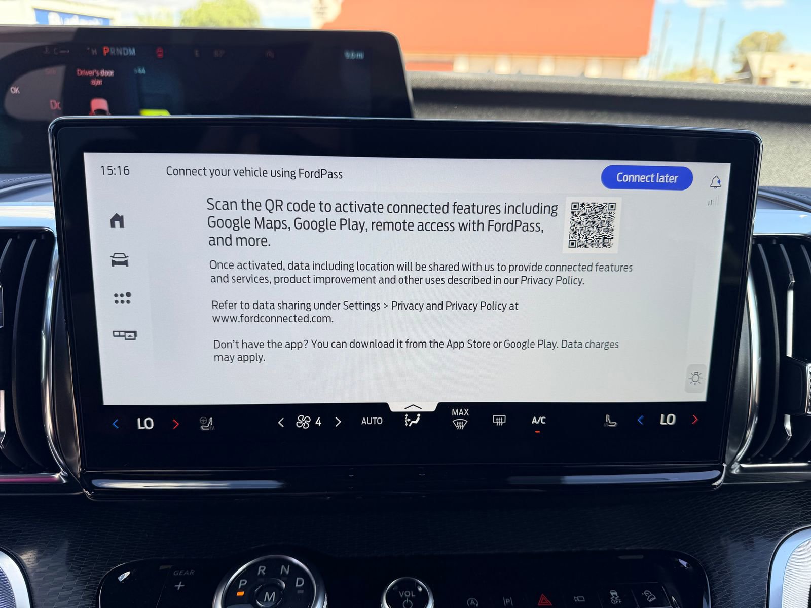 New 2026 Ford Expedition Max Platinum AWD/4WD image 13