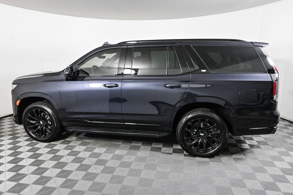 New 2024 Cadillac Escalade Sport Platinum w/ LPO, ONYX Package image 2