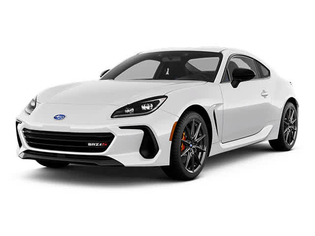 New 2026 Subaru BRZ tS RWD image 1