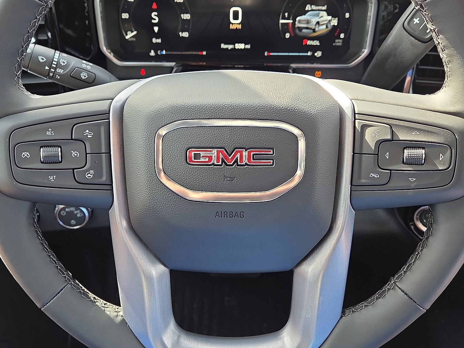 New 2026 GMC Sierra 1500 SLE w/ Preferred Package image 12