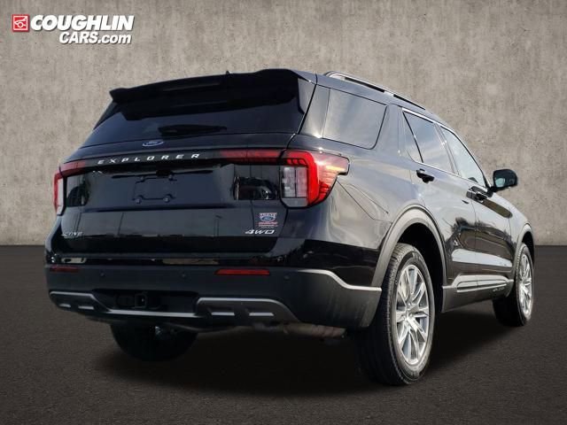 New 2026 Ford Explorer Active w/ Active Comfort Package image 10