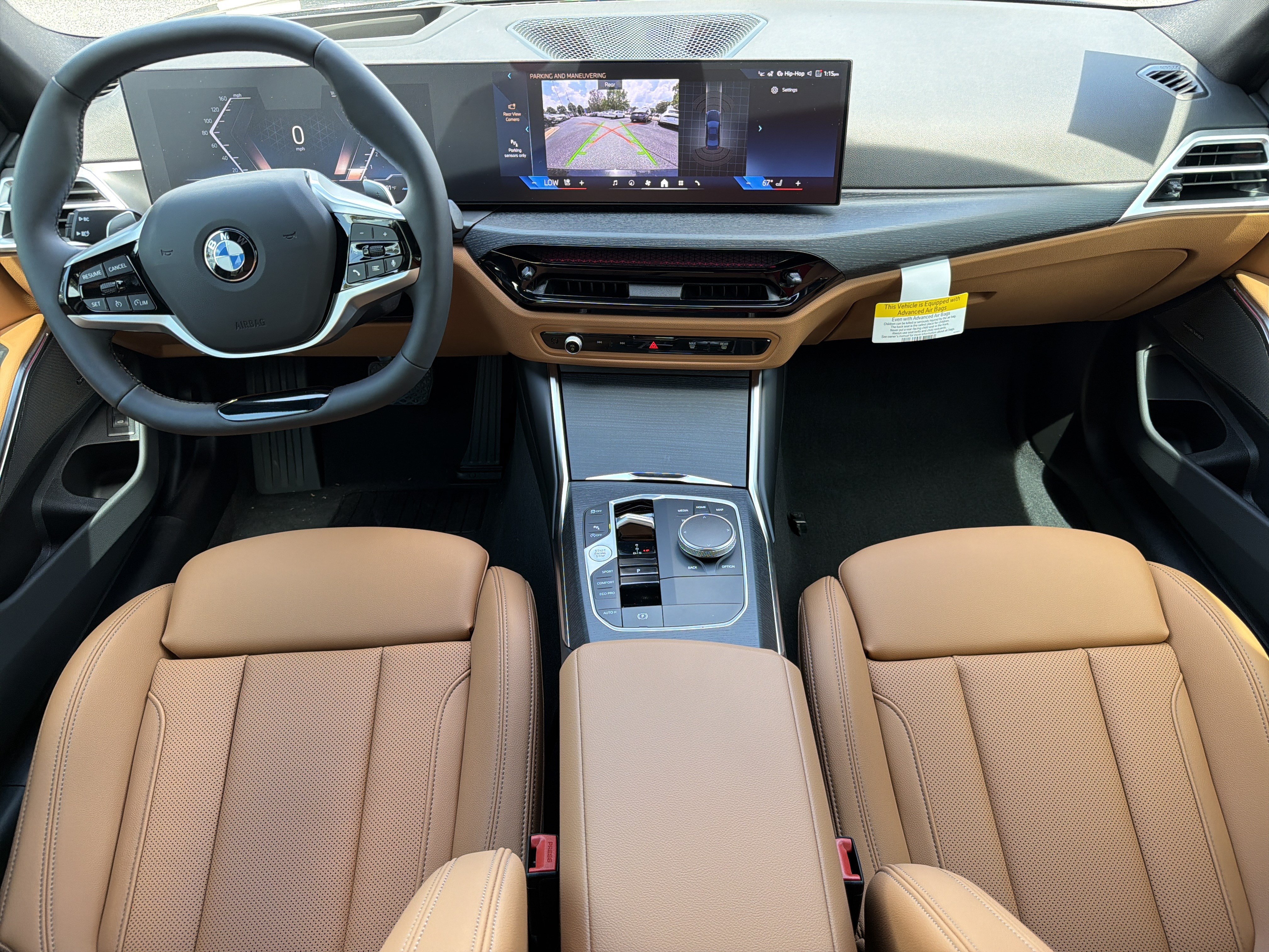 New 2026 BMW 330i Sedan w/ Premium Package RWD image 3