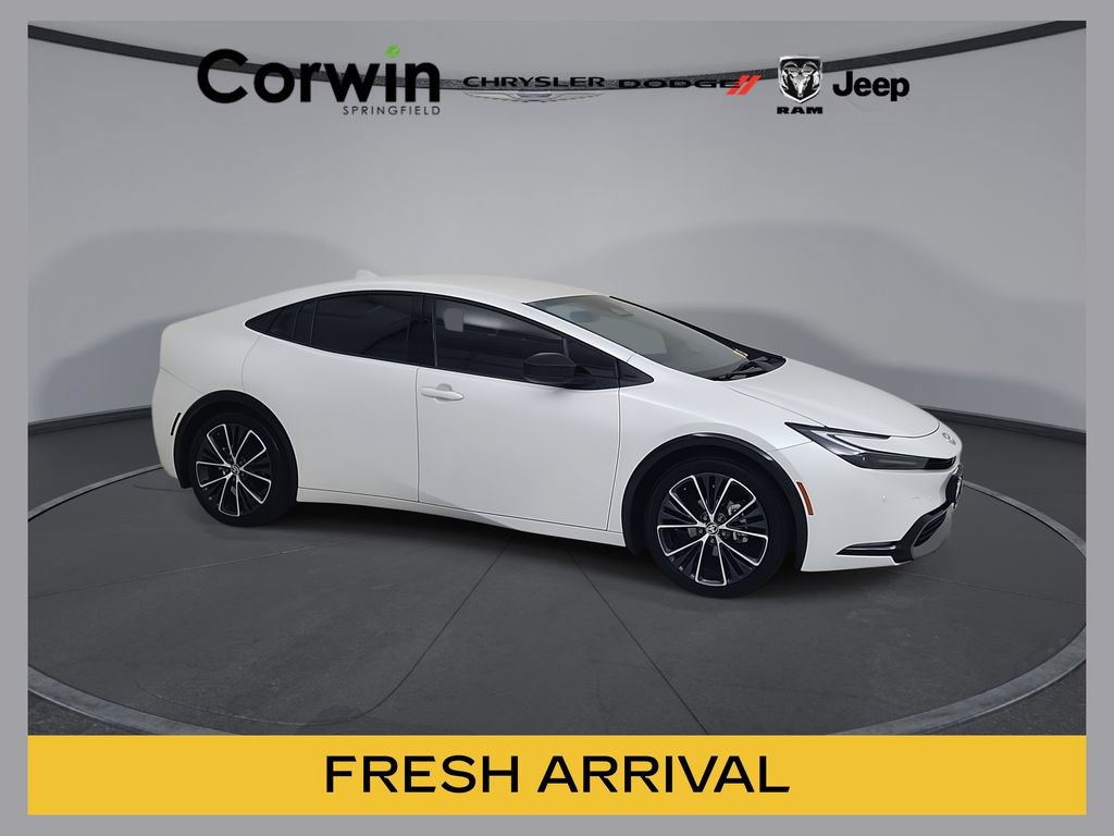 Used 2024 Toyota Prius XLE