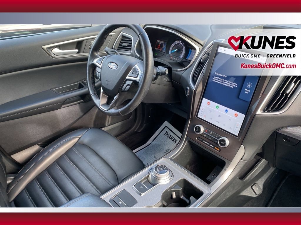 Used 2021 Ford Edge SEL w/ Convenience Package image 44